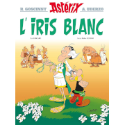 Bd - Astérix - 40 - L'Iris Blanc à gagner