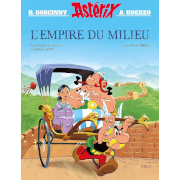 Bd - Astérix - hors série - L'Empire du Milieu à gagner