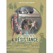 Bd - Les Enfants de la Résistance - 04 - L'Escalade à gagner