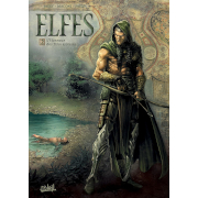 Bd - Elfes - 02 - L'Honneur des Elfes Sylvains à gagner