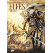 Bd - Elfes - 03 - Elfe Blanc, Coeur Noir à gagner