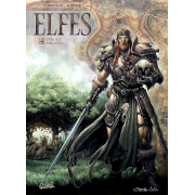 Bd - Elfes - 04 - L'Élu des semi-elfes à gagner
