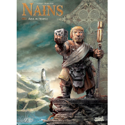 Bd - Nains - 03 - Aral du Temple à gagner