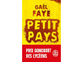 Livre - G. Faye - Petit Pays - Poche à gagner