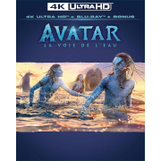 Blu-Ray 4K Ultra HD - Avatar 2 - La Voie de l'Eau à gagner