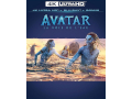 Blu-Ray 4K Ultra HD - Avatar 2 - La Voie de l'Eau à gagner