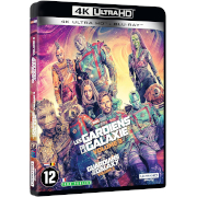 Blu-Ray 4K Ultra HD - Les Gardiens de la Galaxie Vol. 3 à gagner