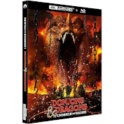 Blu-Ray 4K Ultra HD - Donjons & Dragons - L'Honneur des Voleurs à gagner