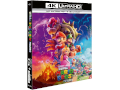 Blu-Ray 4K Ultra HD - Super Mario Bros. Le Film à gagner