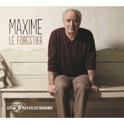 Album - Maxime Le Forestier - Les 50 Plus Belles Chansons à gagner