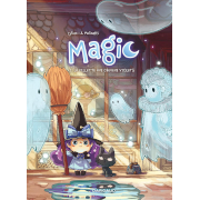 Bd - Magic - 01 - La fillette aux cheveux violets à gagner