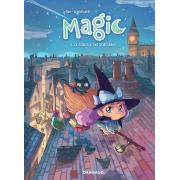 Bd - Magic - 02 - Le Concile des Sorcières à gagner