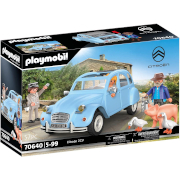 Playmobil - 70640 - Citroën 2CV à gagner