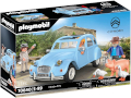 Playmobil - 70640 - Citroën 2CV à gagner