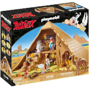Playmobil Astérix - 71148 - La Pyramide du Pharaon à gagner
