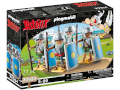 Playmobil Astérix - 70934 - Les Légionnaires Romains à gagner