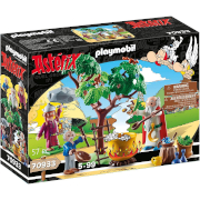 Playmobil Astérix - 70933 - Panoramix et le Chaudron de Potion Magique à gagner