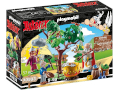 Playmobil Astérix - 70933 - Panoramix et le Chaudron de Potion Magique à gagner