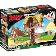 Playmobil Astérix - 71016 - La Hutte d'Assurancetourix à gagner