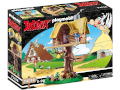 Playmobil Astérix - 71016 - La Hutte d'Assurancetourix à gagner