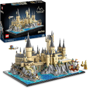 Lego Harry Potter - 76419 - Le Château et Le Domaine de Poudlard à gagner