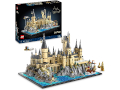 Lego Harry Potter - 76419 - Le Château et Le Domaine de Poudlard à gagner