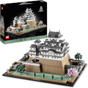 Lego Architecture - 21060 - Le Château d'Himeji à gagner