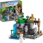 Lego Minecraft - 21189 - Le Donjon du Squelette à gagner