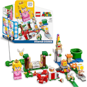 Lego Super Mario - 71403 - Pack de Démarrage Les Aventures de Peach à gagner