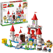 Lego Super Mario - 71408 - Extension Le Château de Peach à gagner