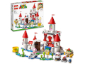 Lego Super Mario - 71408 - Extension Le Château de Peach à gagner