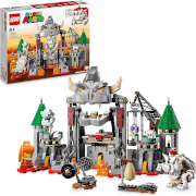 Lego Super Mario - 71423 - Extension Bataille au Château de Bowser Skelet à gagner