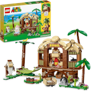 Lego Super Mario - 71424 - Extension La Cabane de Donkey Kong à gagner