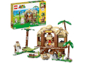 Lego Super Mario - 71424 - Extension La Cabane de Donkey Kong à gagner