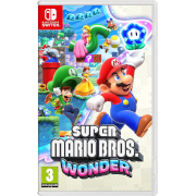 Jeu Nintendo Switch - Super Mario Bros. Wonder à gagner