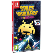 Jeu Nintendo Switch - Space Invaders Forever à gagner