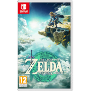 Jeu Nintendo Switch - The Legend of Zelda : Tears of the Kingdom à gagner