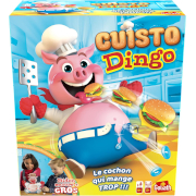 Jeu de société - Cuisto Dingo à gagner