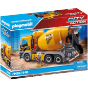 Playmobil - 71406 - Camion Toupie à gagner