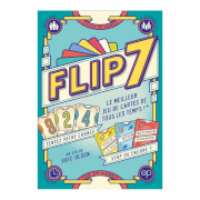 Jeu de société - Flip 7 à gagner