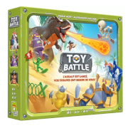 Jeu de société - Toy Battle à gagner