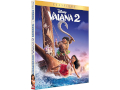 Blu-Ray - Vaiana 2 à gagner