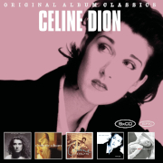 Album - Céline Dion - Coffret 5 CDs à gagner