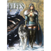 Bd - Elfes - 07 - Le Crystal des Elfes Sylvains à gagner