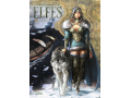 Bd - Elfes - 07 - Le Crystal des Elfes Sylvains à gagner