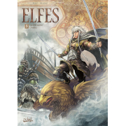 Bd - Elfes - 08 - La Dernière Ombre à gagner
