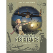 Bd - Les Enfants de la Résistance - 07- Tombés du ciel à gagner