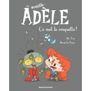 Bd - Mortelle Adele - 11 - Ça sent la croquette ! à gagner