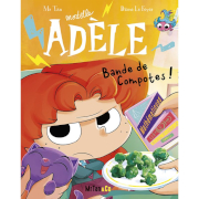 Bd - Mortelle Adele - 22 - Bande de Compotes ! à gagner