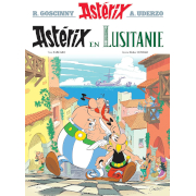 Bd - Astérix - 41 - Astérix en Lusitanie à gagner